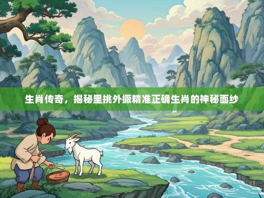 生肖传奇，揭秘里挑外撅精准正确生肖的神秘面纱