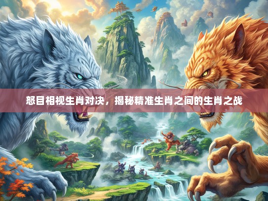 怒目相视生肖对决，揭秘精准生肖之间的生肖之战