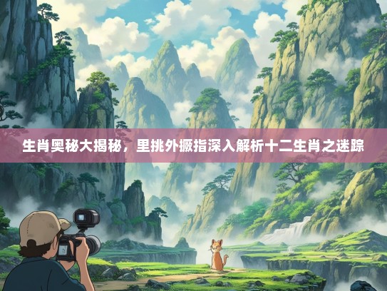 生肖奥秘大揭秘，里挑外撅指深入解析十二生肖之迷踪