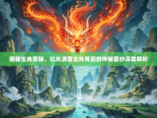 揭秘生肖奥秘，红光满面生肖背后的神秘面纱深度解析