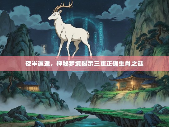 夜半邂逅，神秘梦境揭示三更正确生肖之谜