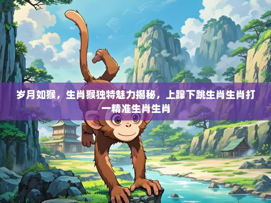 岁月如猴，生肖猴独特魅力揭秘，上蹿下跳生肖生肖打一精准生肖生肖