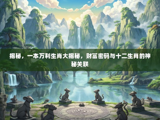 揭秘，一本万利生肖大揭秘，财富密码与十二生肖的神秘关联