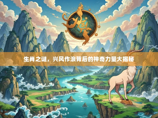 生肖之谜，兴风作浪背后的神奇力量大揭秘