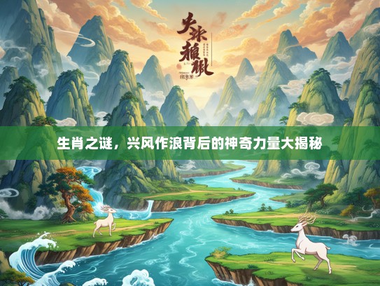 生肖之谜，兴风作浪背后的神奇力量大揭秘