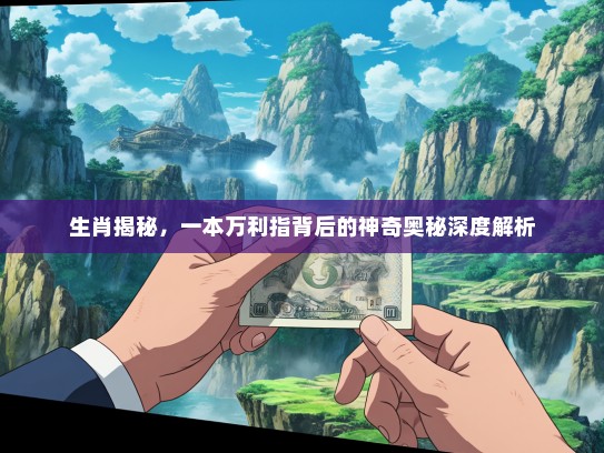 生肖揭秘,一本万利指背后的神奇奥秘深度解析 生肖揭秘,一本万利指背后的神奇奥秘深度解析