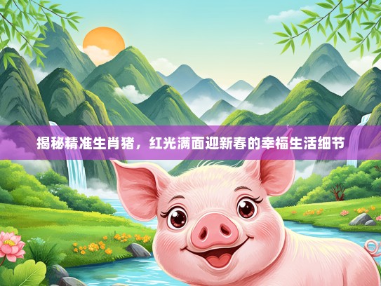揭秘精准生肖猪，红光满面迎新春的幸福生活细节