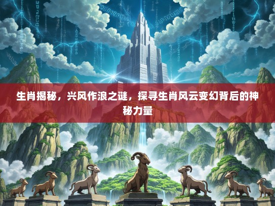 生肖揭秘，兴风作浪之谜，探寻生肖风云变幻背后的神秘力量