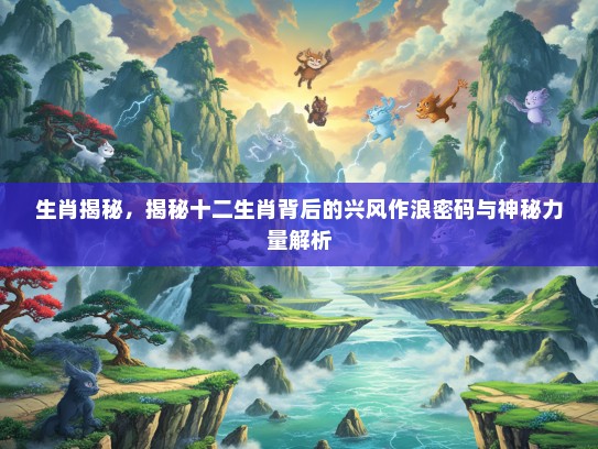 生肖揭秘，揭秘十二生肖背后的兴风作浪密码与神秘力量解析