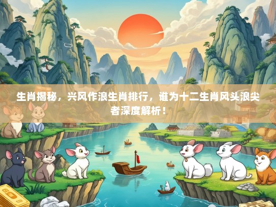 生肖揭秘，兴风作浪生肖排行，谁为十二生肖风头浪尖者深度解析！