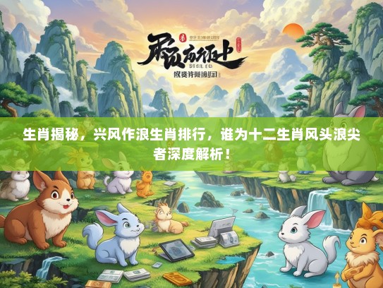 生肖揭秘，兴风作浪生肖排行，谁为十二生肖风头浪尖者深度解析！