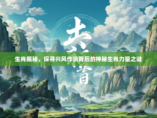 生肖揭秘，探寻兴风作浪背后的神秘生肖力量之谜