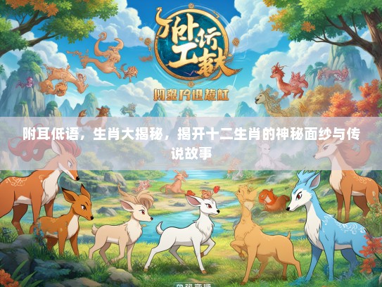 附耳低语，生肖大揭秘，揭开十二生肖的神秘面纱与传说故事