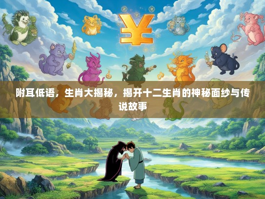 附耳低语，生肖大揭秘，揭开十二生肖的神秘面纱与传说故事