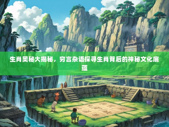 生肖奥秘大揭秘,穷言杂语探寻生肖背后的神秘文化底蕴 生肖奥秘大揭秘,穷言杂语探寻生肖背后的神秘文化底蕴