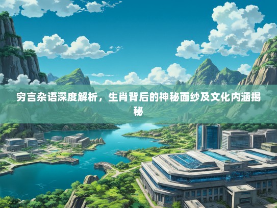 穷言杂语深度解析,生肖背后的神秘面纱及文化内涵揭秘 穷言杂语深度解析,生肖背后的神秘面纱及文化内涵揭秘