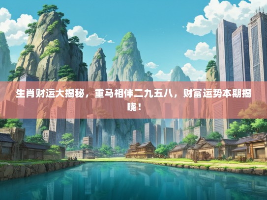 生肖财运大揭秘,重马相伴二九五八,财富运势本期揭晓! 生肖财运大揭秘,重马相伴二九五八,财富运势本期揭晓!