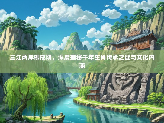 三江两岸柳戍阴,深度揭秘千年生肖传承之谜与文化内涵 三江两岸柳戍阴,深度揭秘千年生肖传承之谜与文化内涵