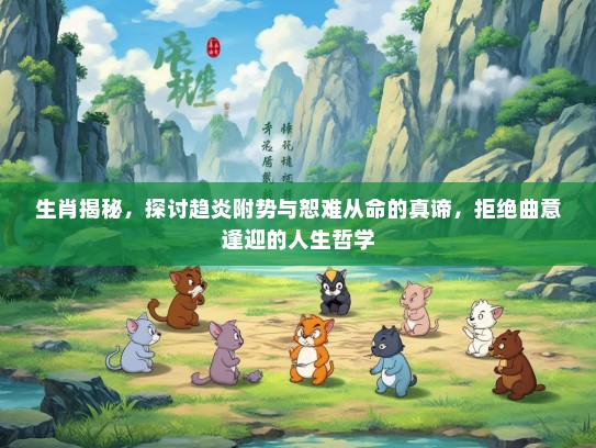 生肖揭秘，探讨趋炎附势与恕难从命的真谛，拒绝曲意逢迎的人生哲学