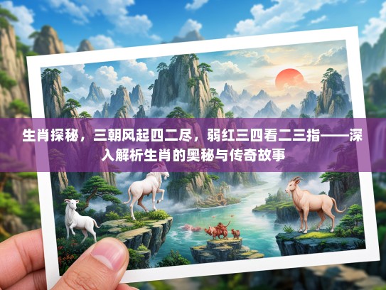 生肖探秘，三朝风起四二尽，弱红三四看二三指——深入解析生肖的奥秘与传奇故事
