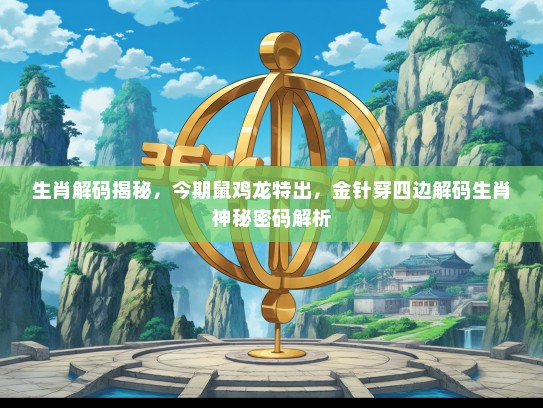 生肖解码揭秘,今期鼠鸡龙特出,金针穿四边解码生肖神秘密码解析 生肖解码揭秘,今期鼠鸡龙特出,金针穿四边解码生肖神秘密码解析