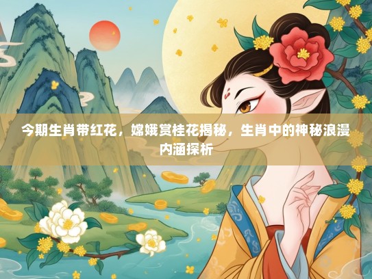 今期生肖带红花,嫦娥赏桂花揭秘,生肖中的神秘浪漫内涵探析 今期生肖带红花,嫦娥赏桂花揭秘,生肖中的神秘浪漫内涵探析