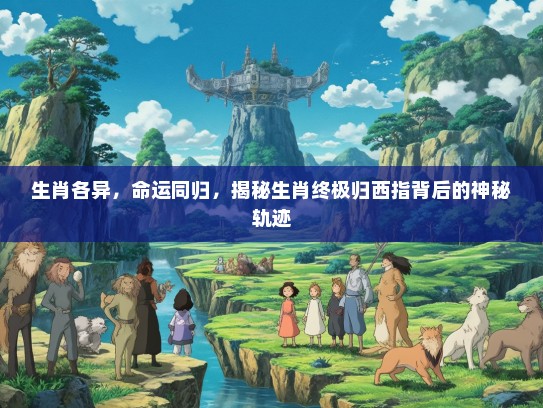 生肖各异,命运同归,揭秘生肖终极归西指背后的神秘轨迹 生肖各异,命运同归,揭秘生肖终极归西指背后的神秘轨迹