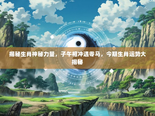 揭秘生肖神秘力量，子午相冲遇零马，今期生肖运势大揭秘