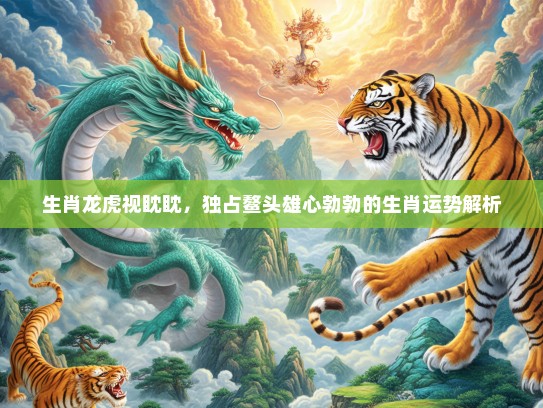 生肖龙虎视眈眈，独占鳌头雄心勃勃的生肖运势解析