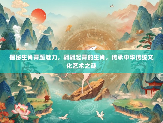 揭秘生肖舞蹈魅力，翩翩起舞的生肖，传承中华传统文化艺术之谜