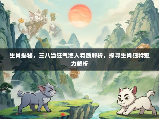 生肖揭秘，三八当狂气煞人特质解析，探寻生肖独特魅力解析