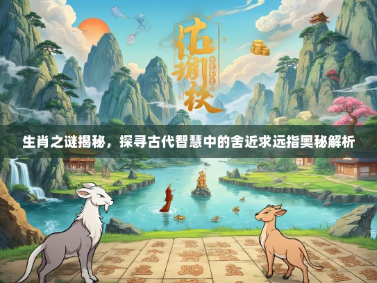生肖之谜揭秘,探寻古代智慧中的舍近求远指奥秘解析 生肖之谜揭秘,探寻古代智慧中的舍近求远指奥秘解析