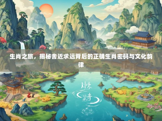 生肖之旅，揭秘舍近求远背后的正确生肖密码与文化韵律