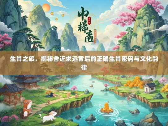 生肖之旅，揭秘舍近求远背后的正确生肖密码与文化韵律