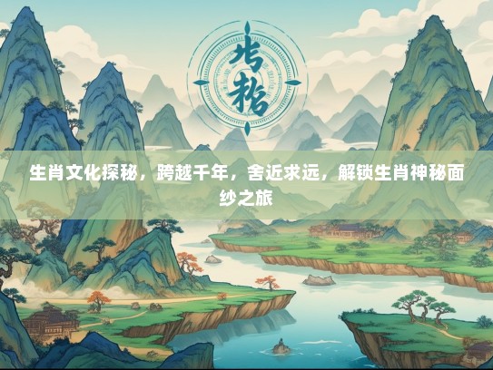 生肖文化探秘，跨越千年，舍近求远，解锁生肖神秘面纱之旅