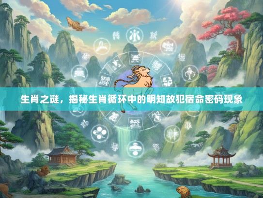生肖之谜，揭秘生肖循环中的明知故犯宿命密码现象