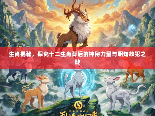 生肖揭秘,探究十二生肖背后的神秘力量与明知故犯之谜 生肖揭秘,探究十二生肖背后的神秘力量与明知故犯之谜