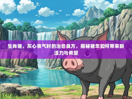 生肖猪，灰心丧气时的治愈良方，揭秘猪年如何带来新活力与希望