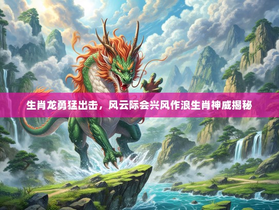 生肖龙勇猛出击，风云际会兴风作浪生肖神威揭秘
