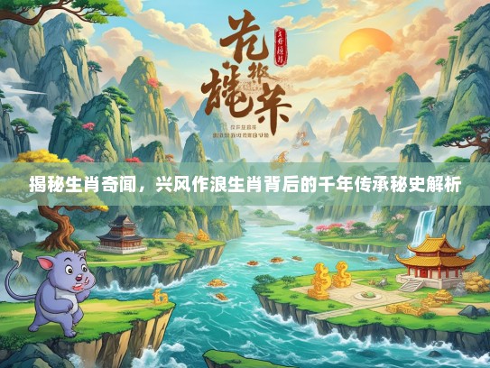 揭秘生肖奇闻，兴风作浪生肖背后的千年传承秘史解析