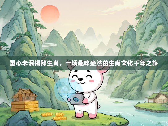 童心未泯揭秘生肖，一场趣味盎然的生肖文化千年之旅