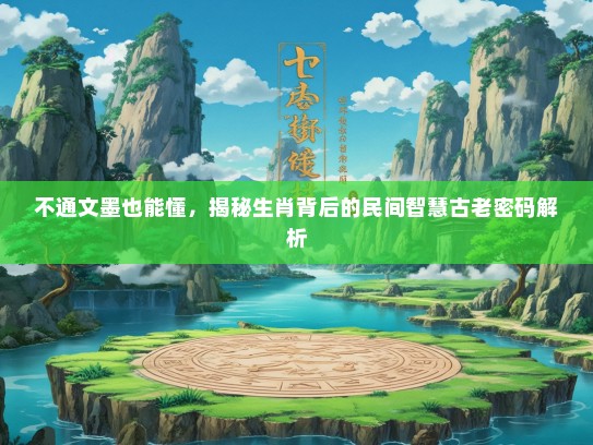 不通文墨也能懂，揭秘生肖背后的民间智慧古老密码解析