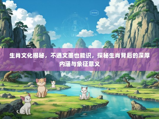 生肖文化揭秘,不通文墨也能识,探秘生肖背后的深厚内涵与象征意义 生肖文化揭秘,不通文墨也能识,探秘生肖背后的深厚内涵与象征意义