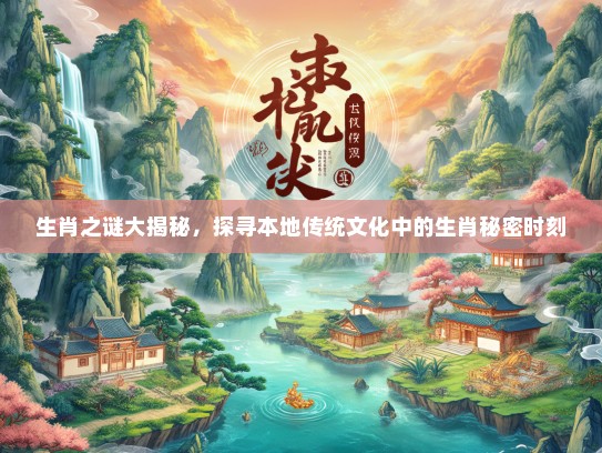 生肖之谜大揭秘,探寻本地传统文化中的生肖秘密时刻 生肖之谜大揭秘,探寻本地传统文化中的生肖秘密时刻