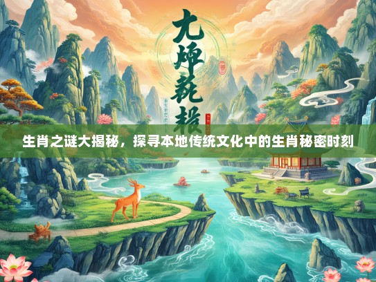 生肖之谜大揭秘,探寻本地传统文化中的生肖秘密时刻 生肖之谜大揭秘,探寻本地传统文化中的生肖秘密时刻