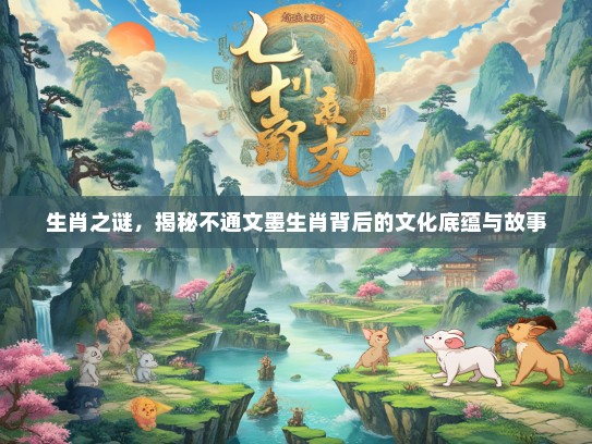 生肖之谜，揭秘不通文墨生肖背后的文化底蕴与故事
