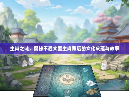 生肖之谜，揭秘不通文墨生肖背后的文化底蕴与故事