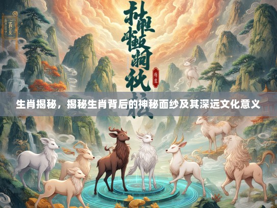 生肖揭秘，揭秘生肖背后的神秘面纱及其深远文化意义