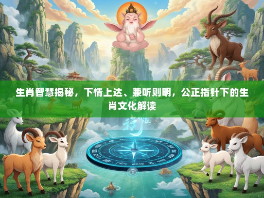 生肖智慧揭秘，下情上达、兼听则明，公正指针下的生肖文化解读