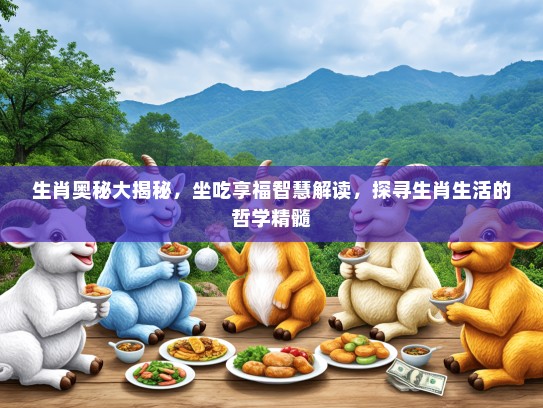 生肖奥秘大揭秘，坐吃享福智慧解读，探寻生肖生活的哲学精髓